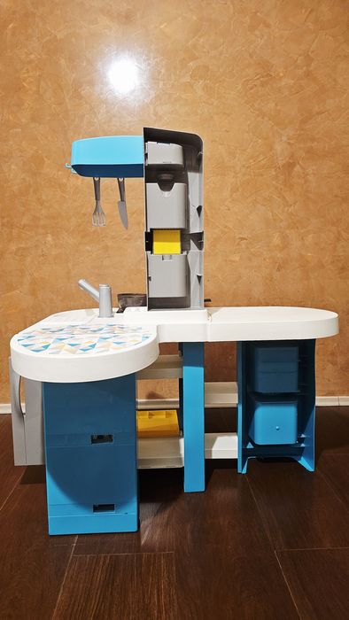 Детска кухня Smoby - Tefal Studio Bubble