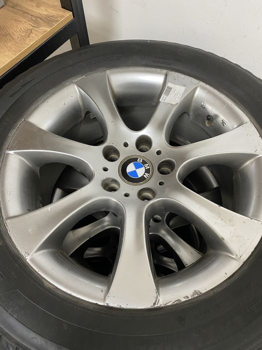 Диски с шинами BMW 124 стиль