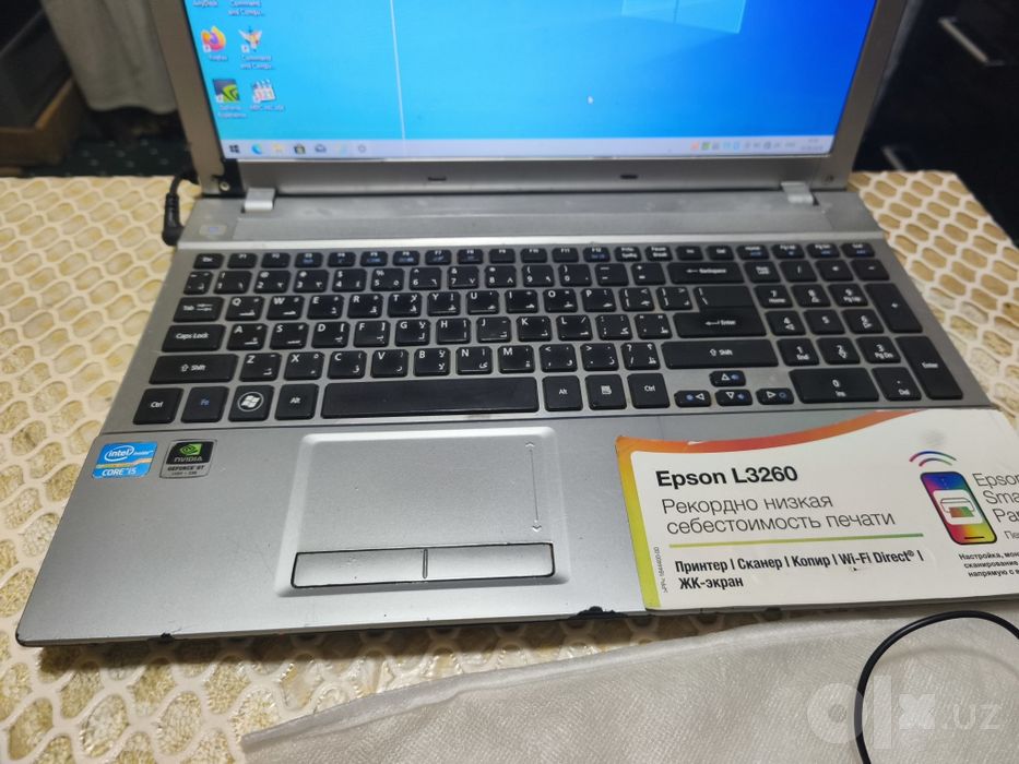 Acer komp 256 gb  naxt srocna samarqand