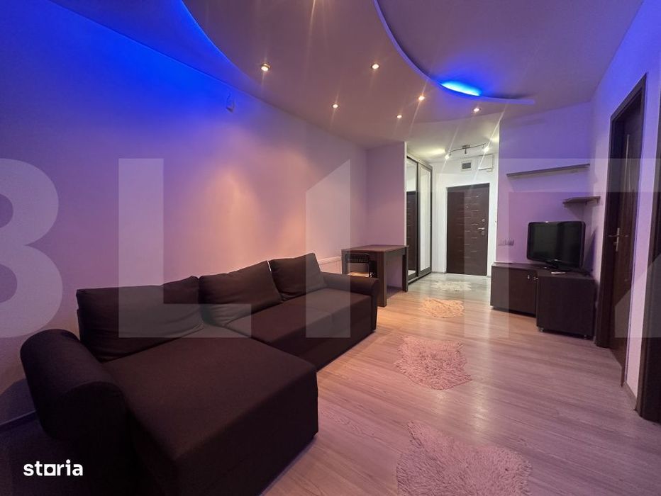 Penthouse 2 camere, 50 mp, zona ARED-UTA