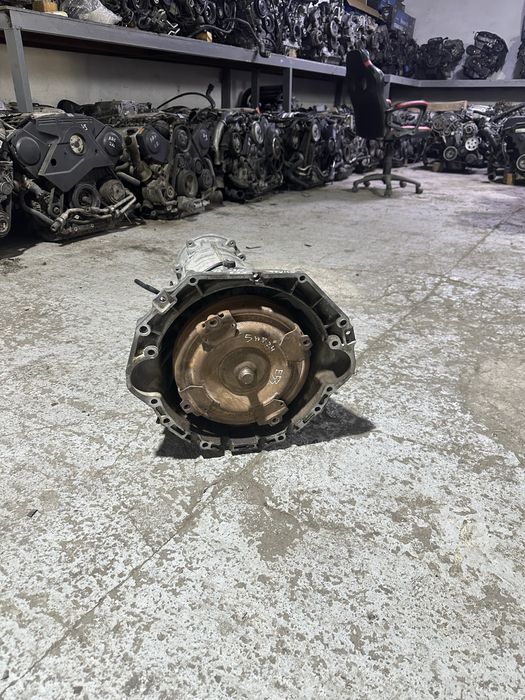 Akpp BMW X5 E53 M62TU 4.4L 5HP24