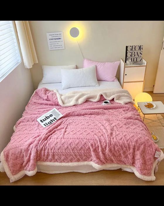 Пледы для подарка