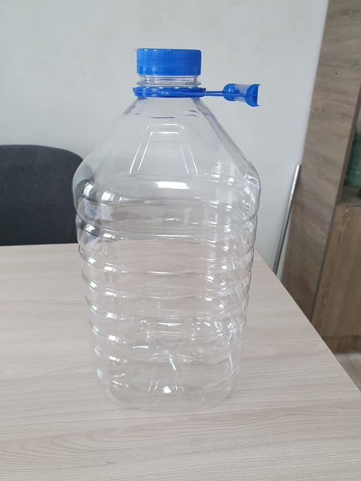 ПЭТ ТАРА 5 литров