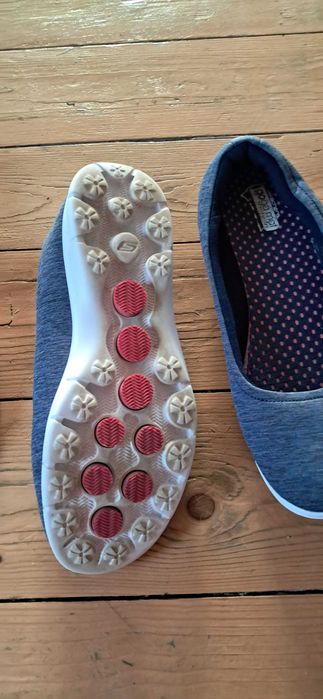 Set adidas balerini si sandale Skechers dama