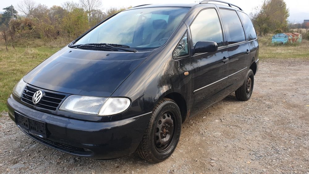 Vw Sharan 1.9 tdi на части