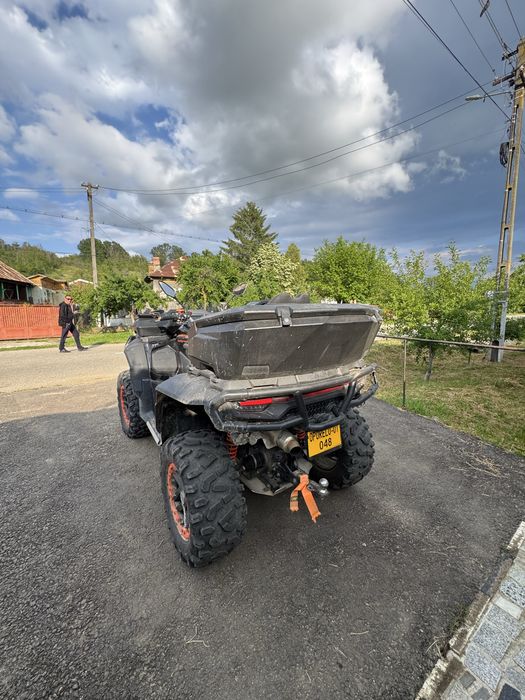 Atv x10 2024 CF MOTO