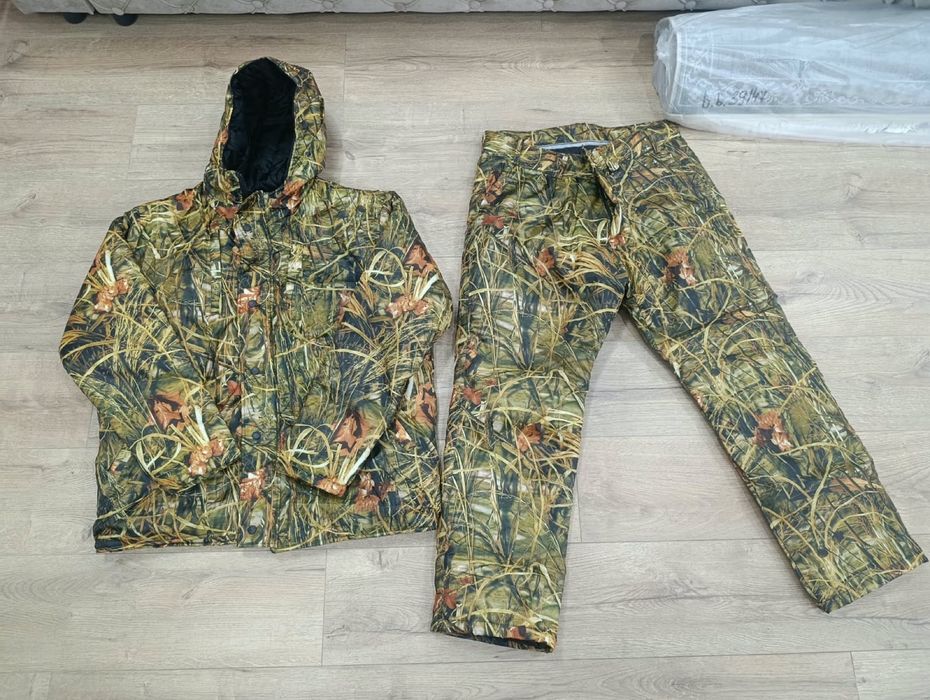 Продам бушлат. Размер 52. Новый