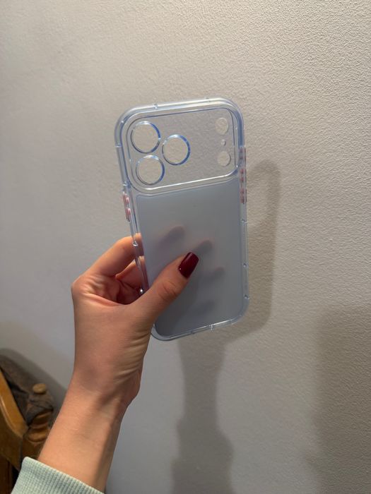 Калъф за iPhone 17 Pro Max
