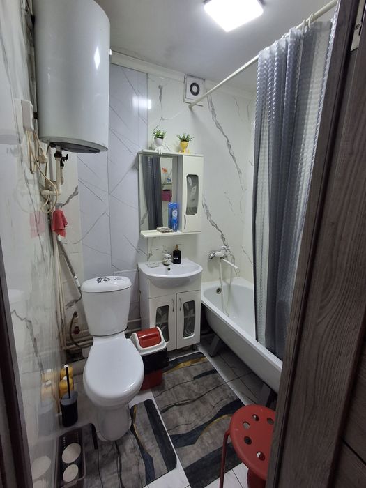 Посуточно,в центре.Город Сатпаев