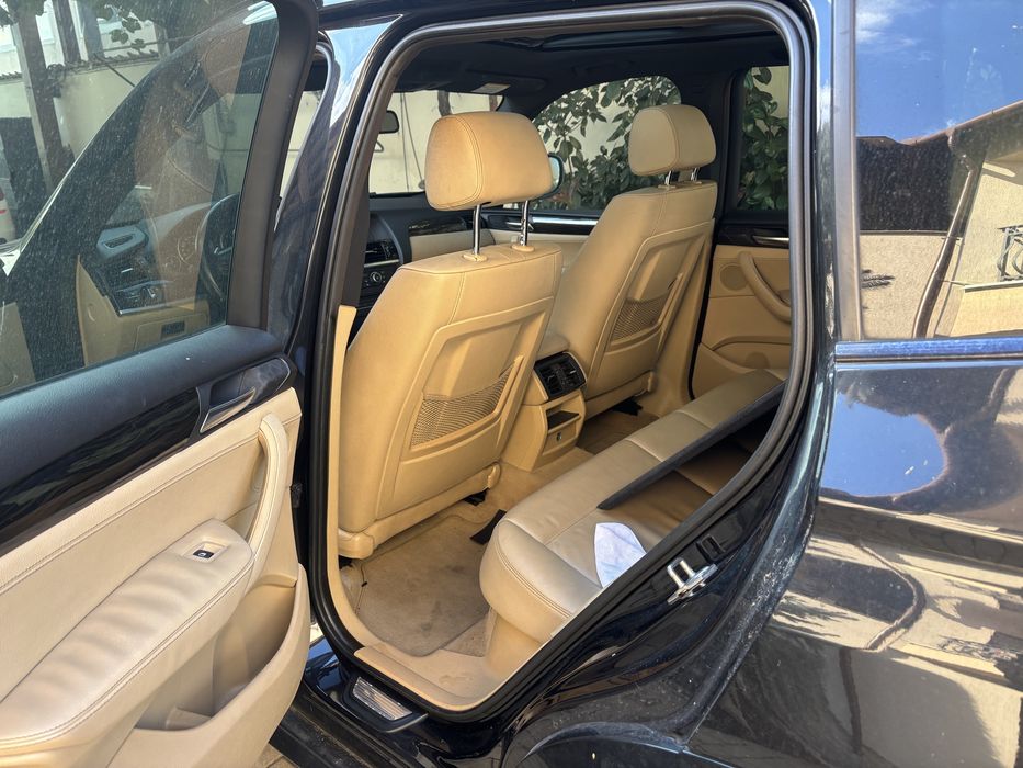 Bara spate Mpaket BMW X3 F25