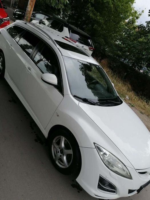 Mazda 6 180 konq