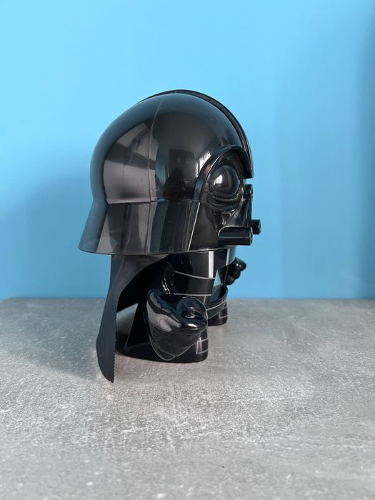 Светещ часовник с будилник, Star Wars/Darth Vader