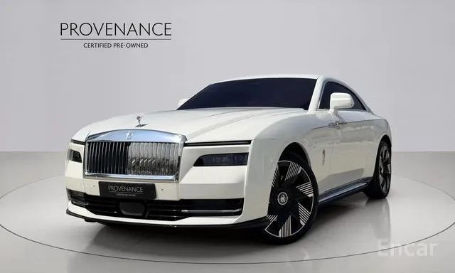 Rolls-Royce Spectre EV Koreadan zakazga obkeberamiz CIP 377.000$