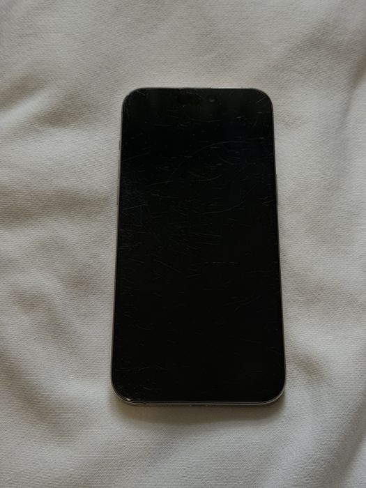 iPhone 15 про макс