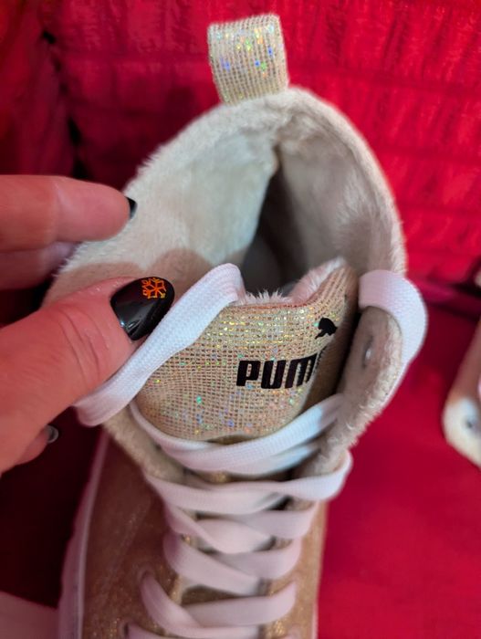 Bascheți dama imblaniti,model superb