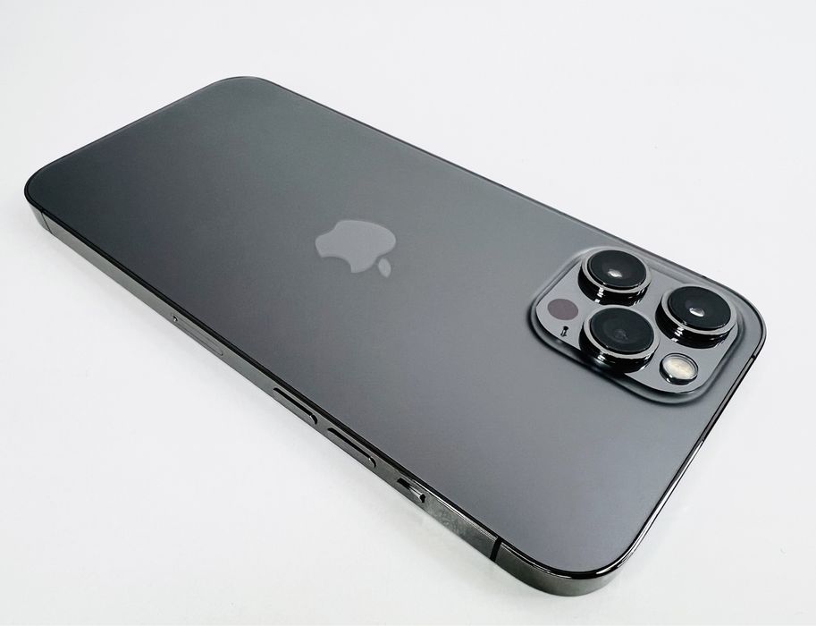 Apple iPhone 12 Pro 128GB Graphite Перфектен! Гаранция!
