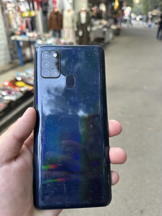 Samsung A21s продам