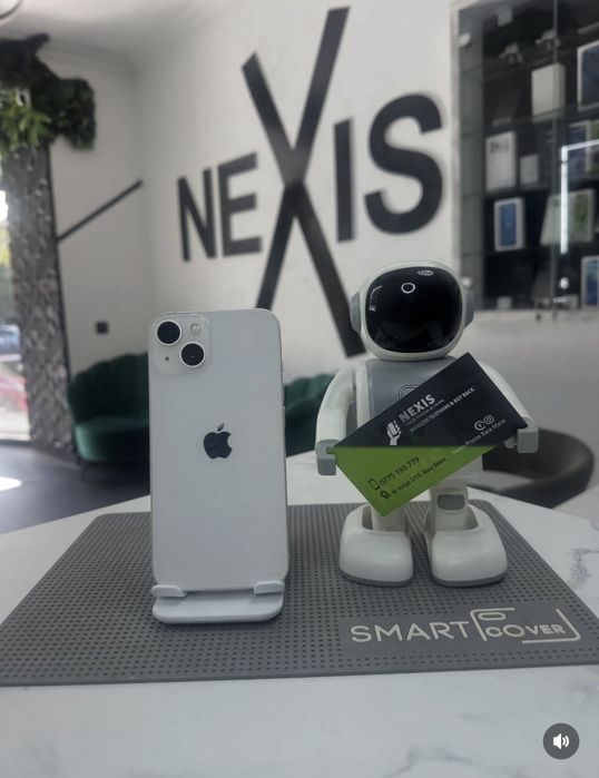 Iphone 13 Alb 128 Gb garantie