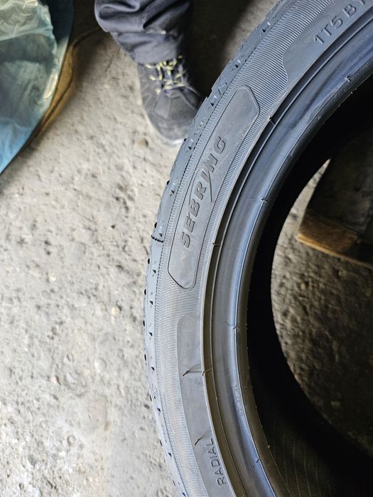 4 anvelope vara noi 255 40 19 Sebring 2026