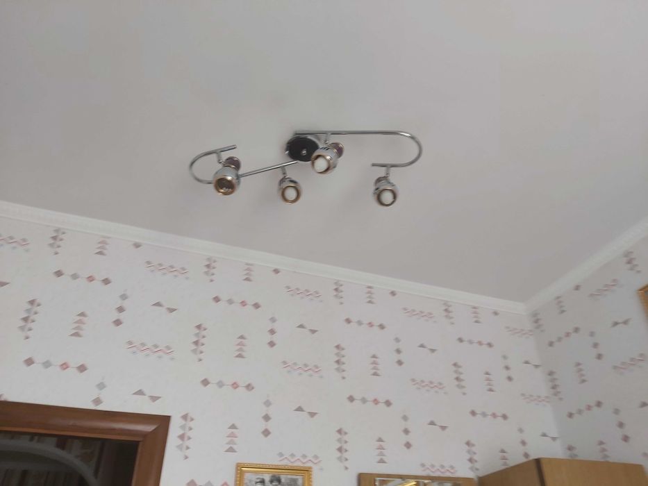 Квартира 4-х комнатная