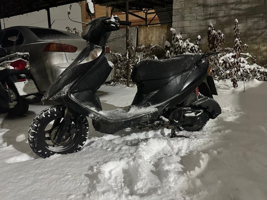 Сузуки адрес 125