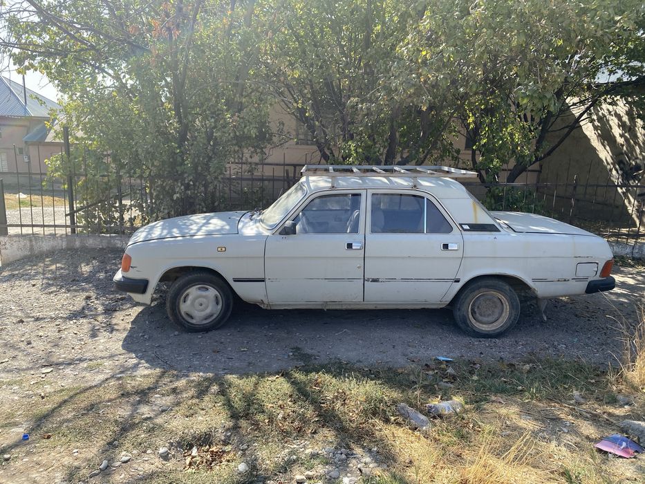 Волга продам или обменяю