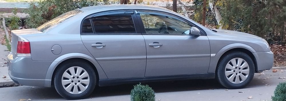 Опель вектра с 2004г.в газ, бензин