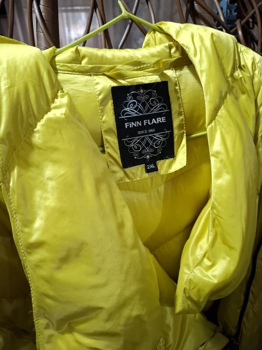 Продам женский пуховик 48-50