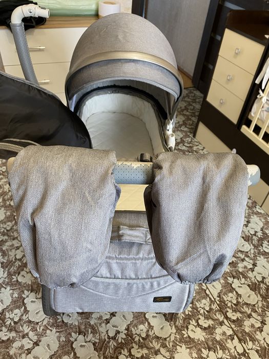 Продам коляску Teknum трансформер 2в1