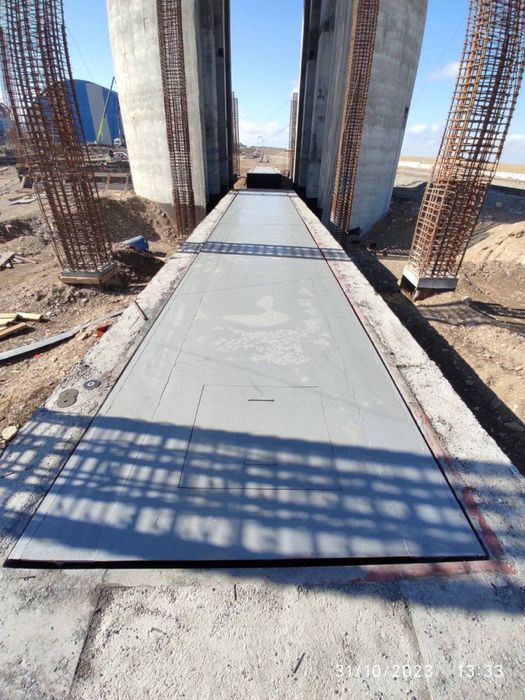 Автомобиль тарози весы Темир йўл тарози