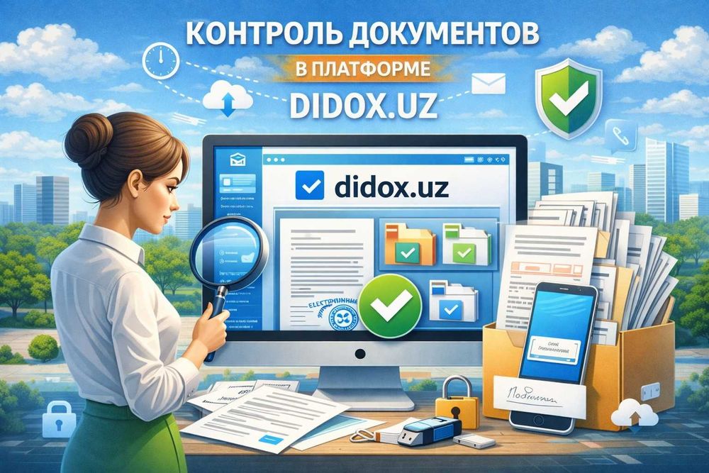 Регистрация бизнеса и восстановление бух учета в Узбекистане