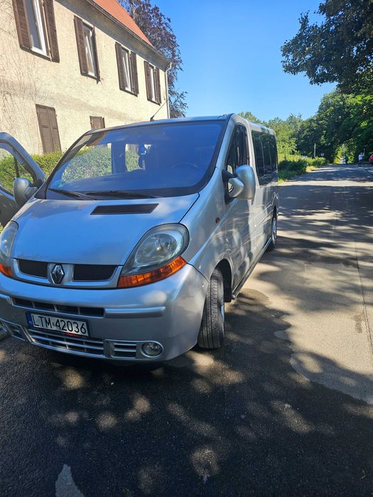 Renault Trafic 2.5 dci