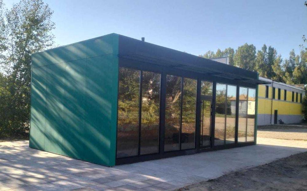 Павильон 10х5х3 (на заказ)