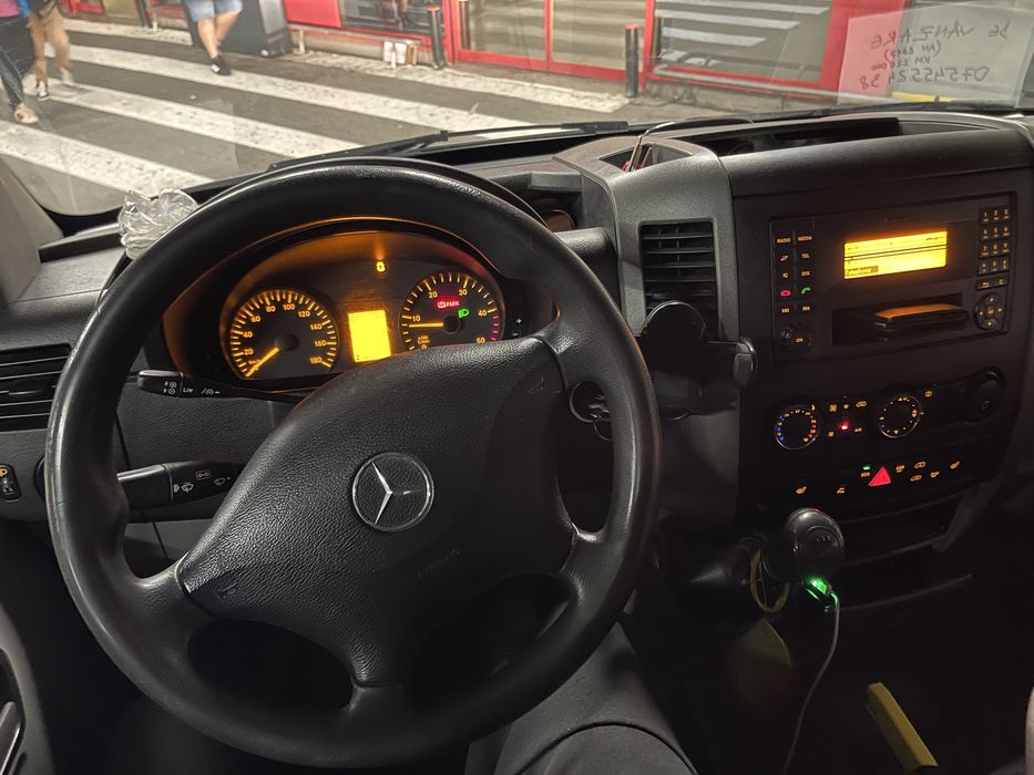 Mercedes sprinter an 2017 luna a 8   xxl