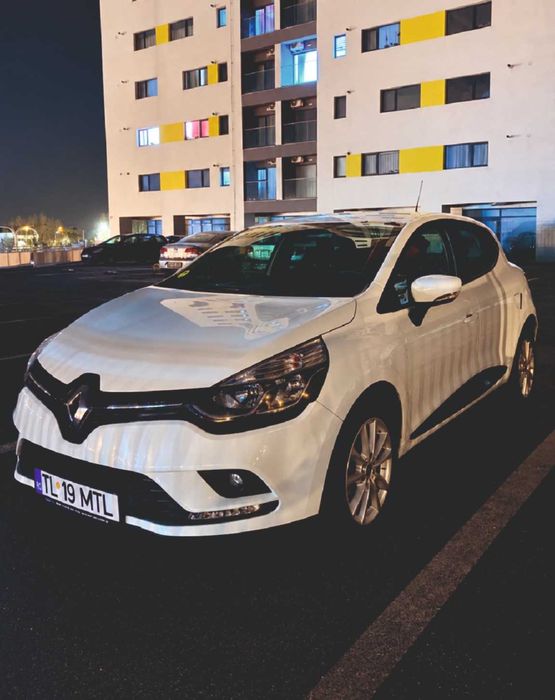 Renault Clio ZEN 2017