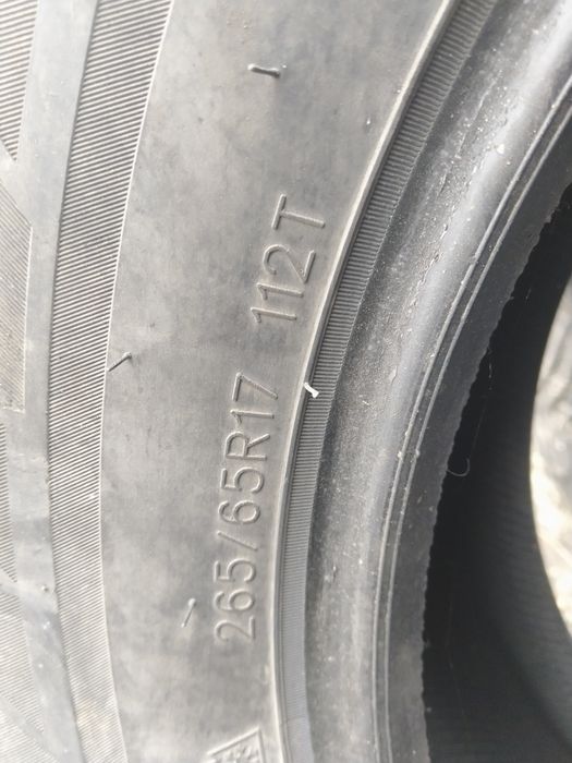 Продам зимнюю резину