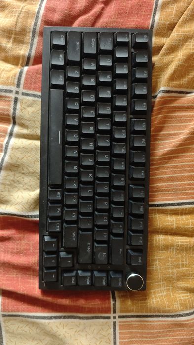 Ajazz ak820 клавиатура