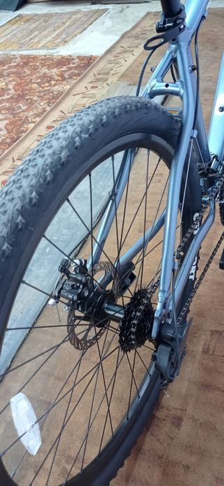 Велосипед скоростной