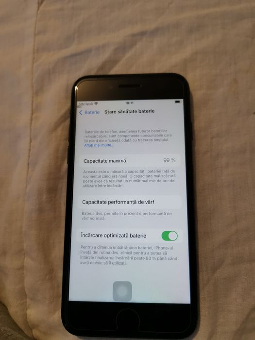 Iphone 7  in stare bună.