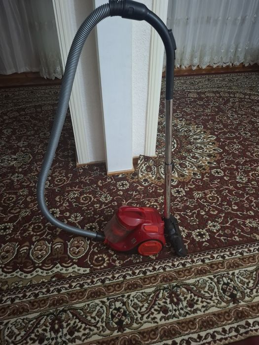 Pilesos tefal 3 oy ishlagan