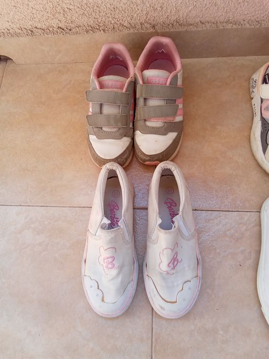 Детски обувки 31 номер всички за 5лв