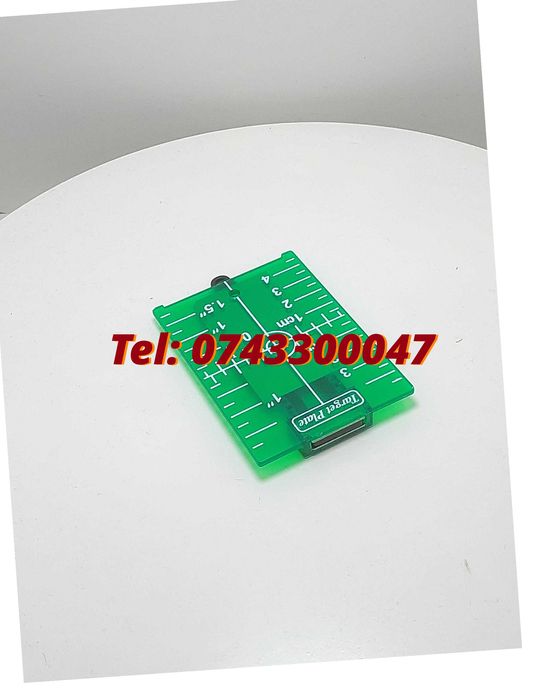 Tinta Magnetica Ls 307 Accesoriu Pentru Nivele Laser Verde