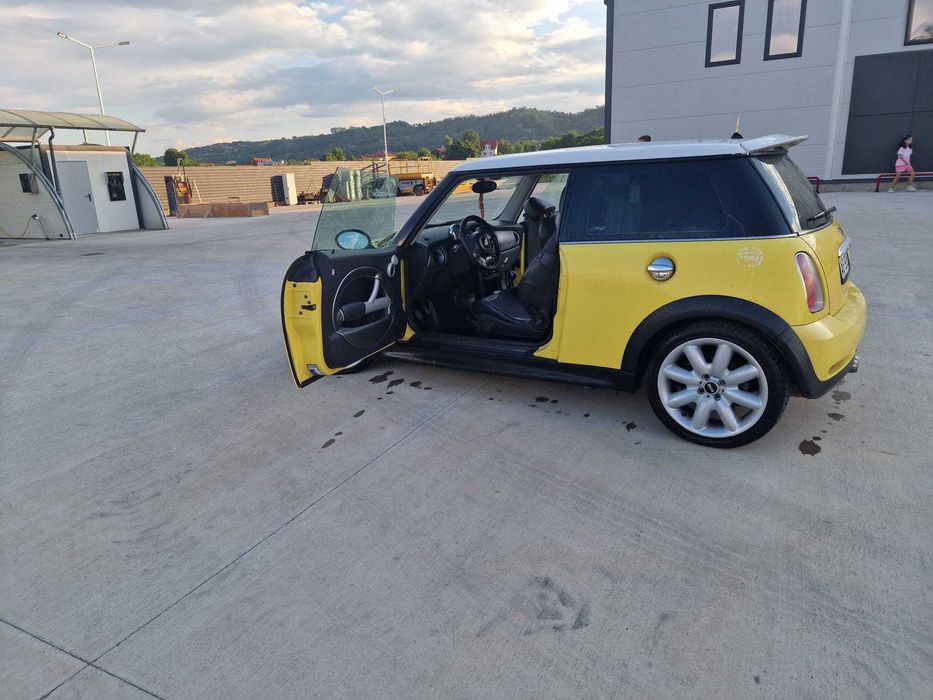 MINI Cooper S 2004 — imagine 4