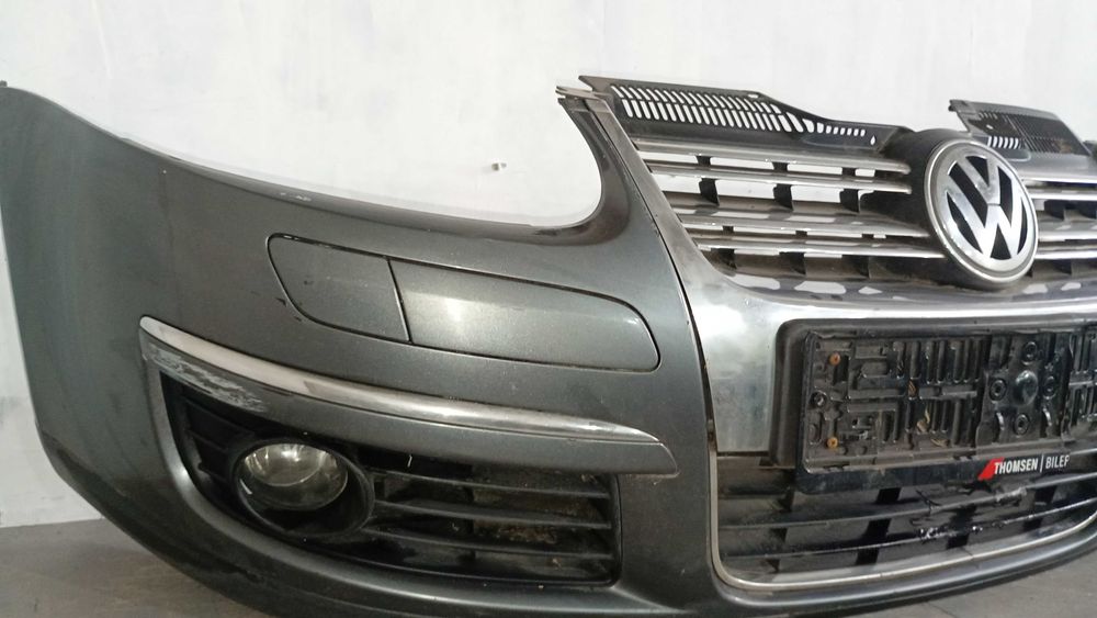 Bara Fata Completa Vw Jetta A5 cu Apalator Faruri + Proiectoare de Ceata