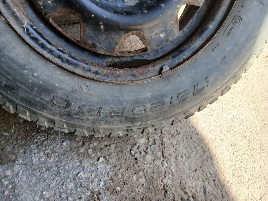 Продам балон р 14