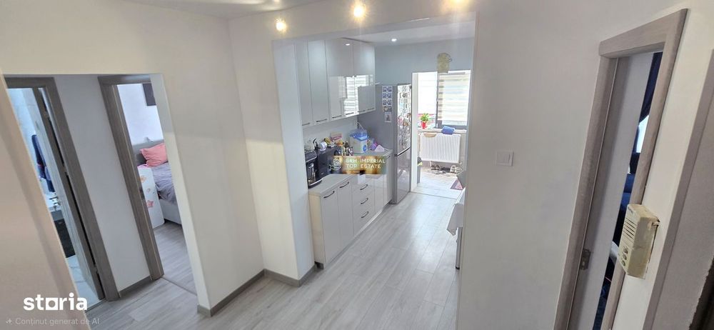 Apartament 2 camere decomandat Parter înalt Zona FAR Complet Renovat