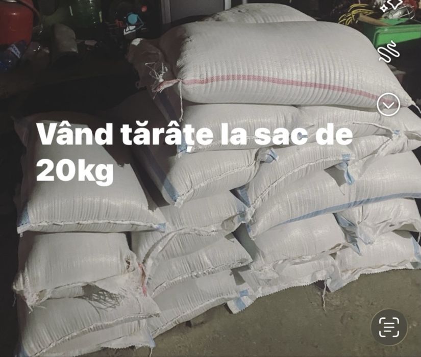 Vand tarte marunte si mari