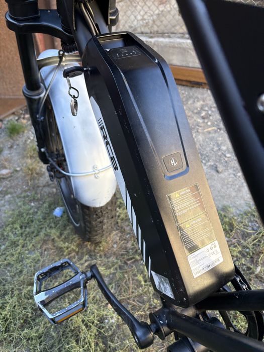 Bicigleta electrica RCB