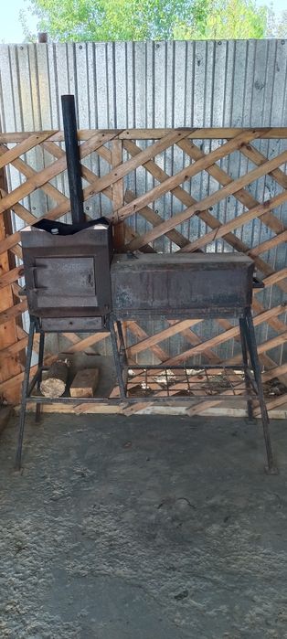 Продается мангал