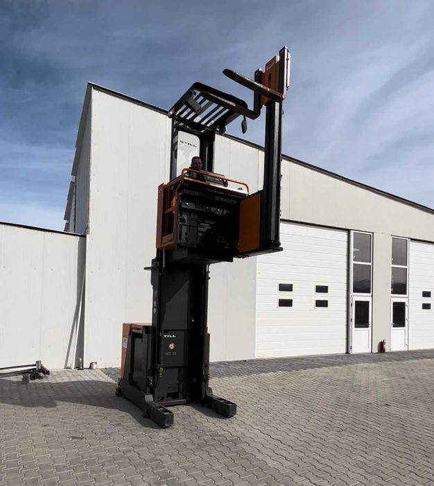 Stivuitor Electric Stihl MX 10